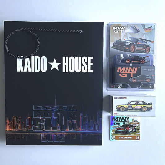 MiniGT 2025 Essen Motor Show Exclusive Set