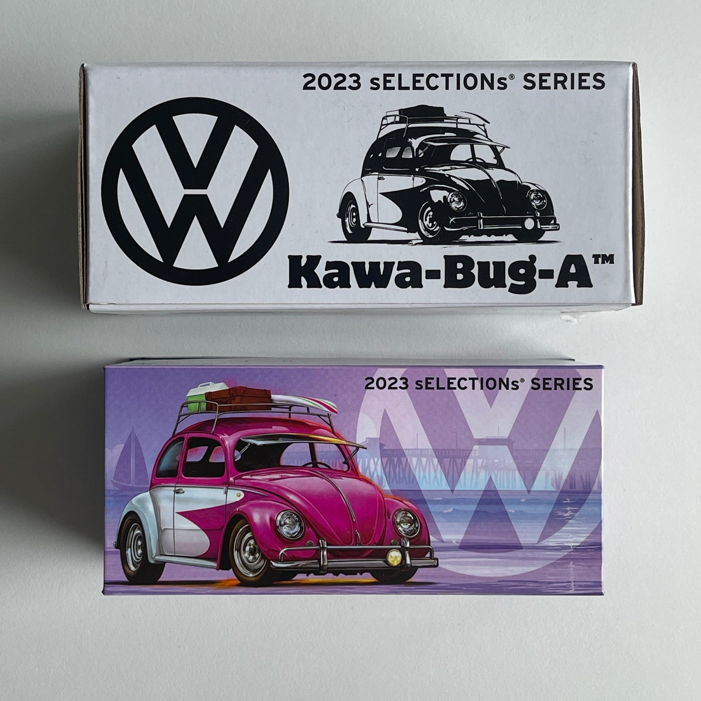 Hot Wheels Collectors 2023 RLC Exclusive sElections Series Kawa-Bug-A