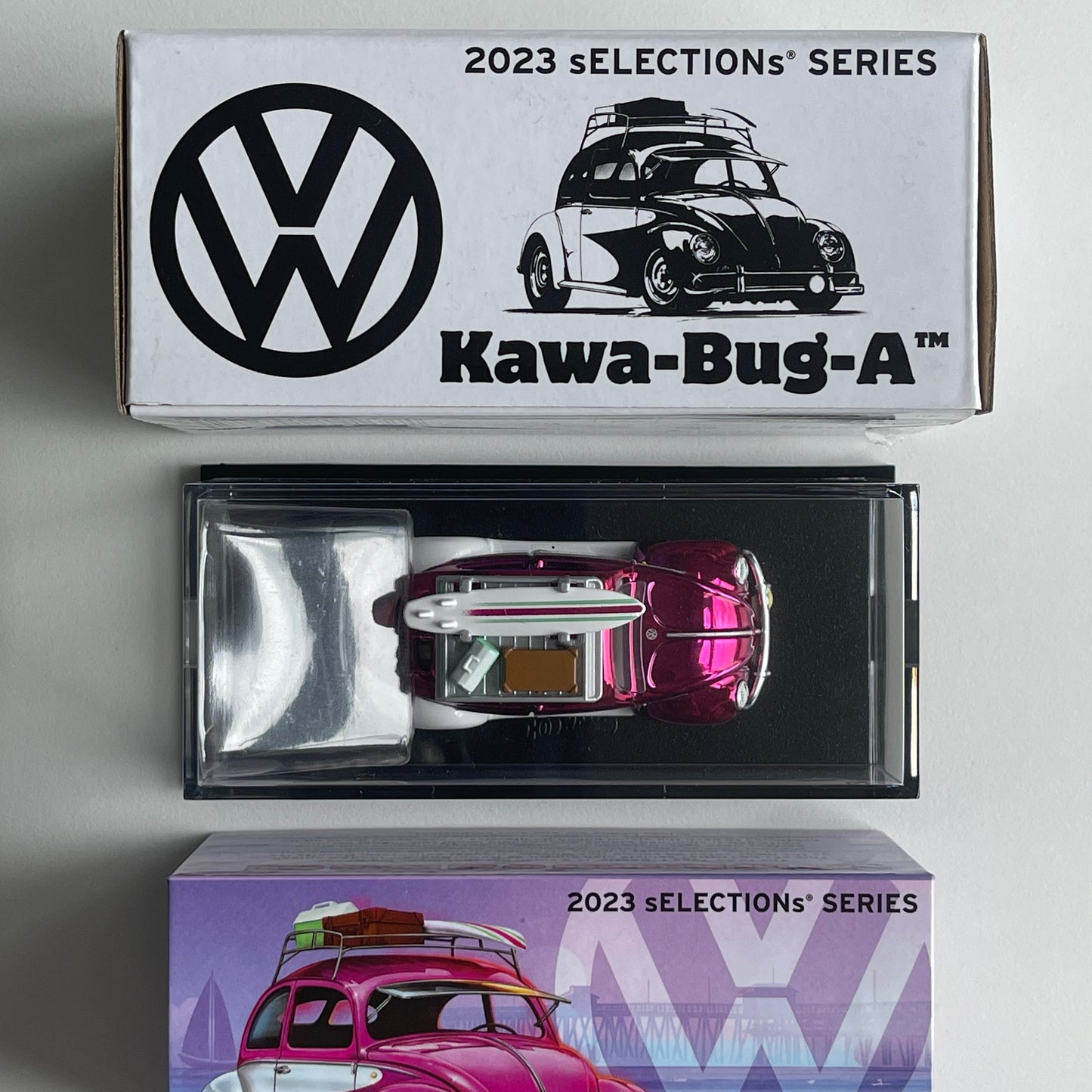 Hot Wheels Collectors 2023 RLC Exclusive sElections Series Kawa-Bug-A