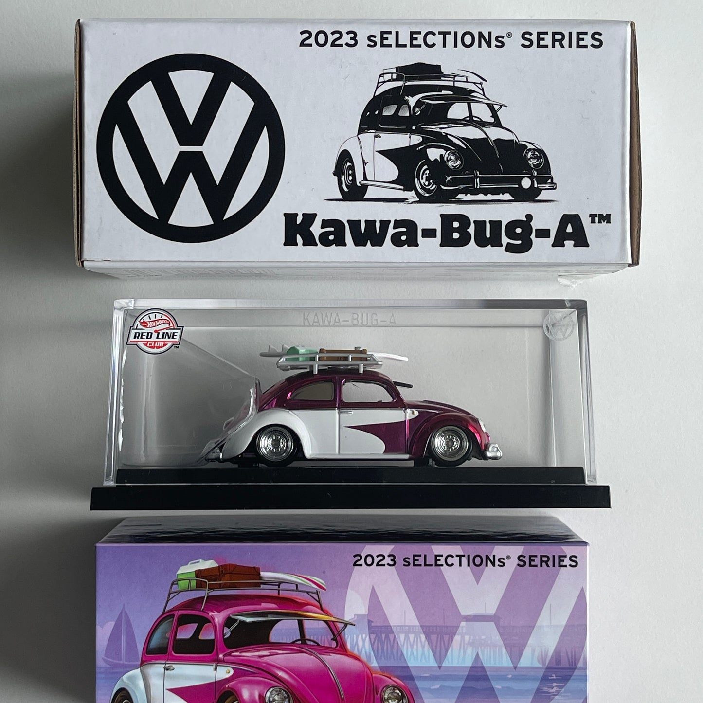 Hot Wheels Collectors 2023 RLC Exclusive sElections Series Kawa-Bug-A