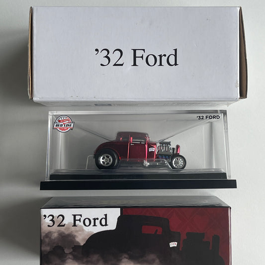 Hot Wheels Collectors 2022 RLC Exclusive '32 Ford