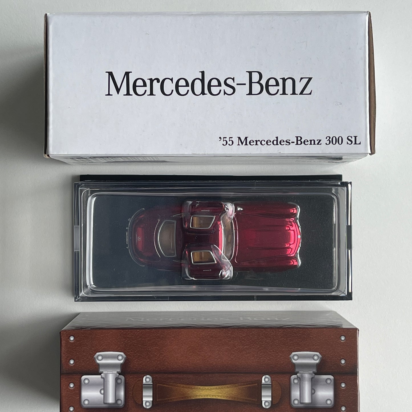 Hot Wheels Collectors 2023 RLC Exclusive '55 Mercedes-Benz 300 SL