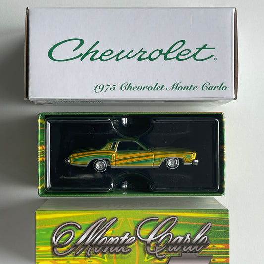 Hot Wheels Collectors 2023 RLC Exclusive 1975 Chevrolet Monte Carlo