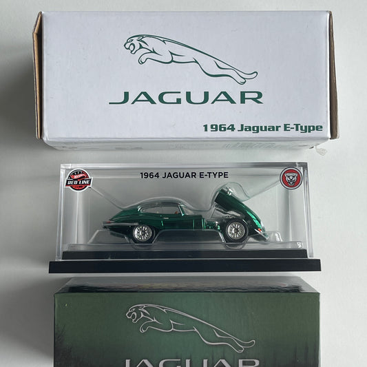 Hot Wheels Collectors 2023 RLC Exclusive 1964 Jaguar E-Type (Damaged)