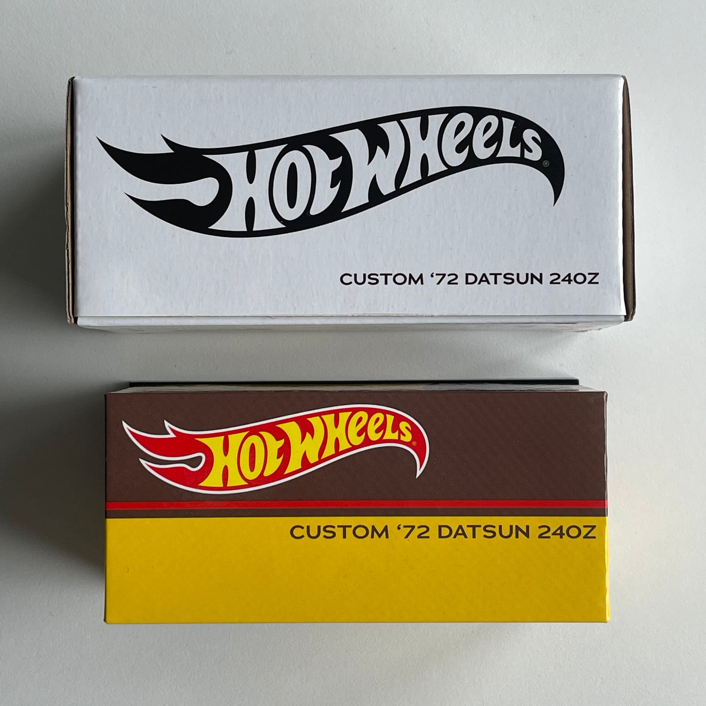 Hot Wheels Collectors 2021 RLC Exclusive Custom '72 Datsun 240Z