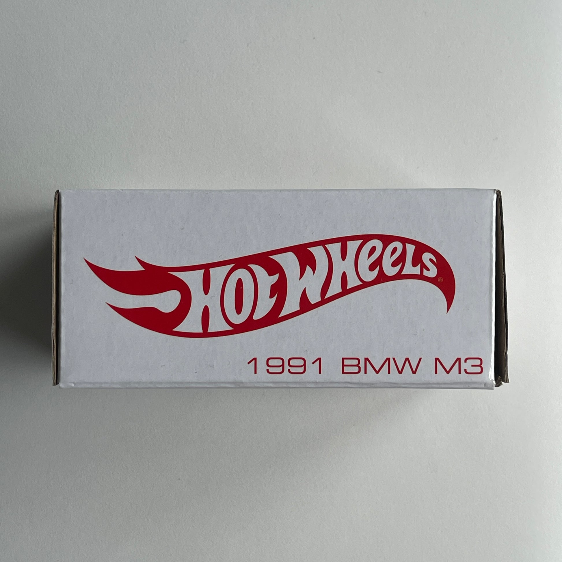 Hot Wheels Rlc Exclusive 1991 Bmw M3 Htowheels - Collection Hot Wheels Rlc Exclusive 1991 Bmw M3 Htowheels - Collection