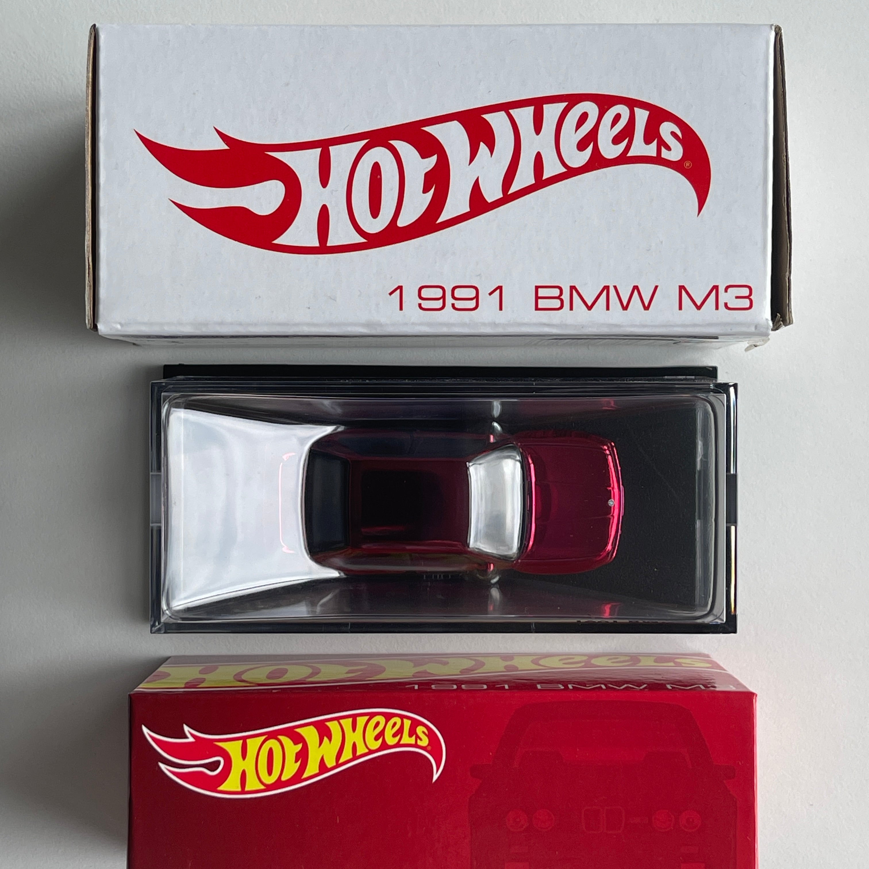 Online Hot wheels RLC BMW