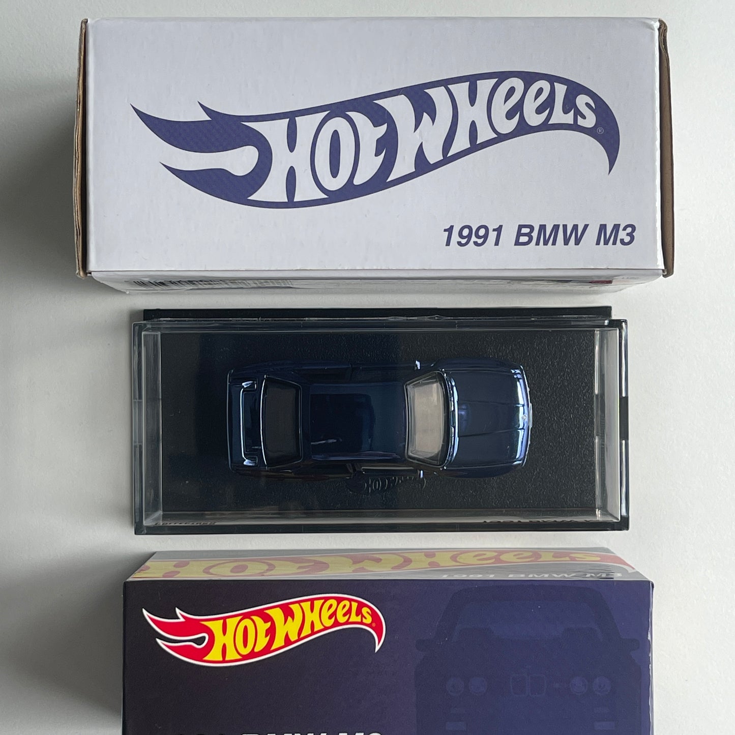 Hot Wheels Collectors 2022 RLC Exclusive 1991 BMW M3