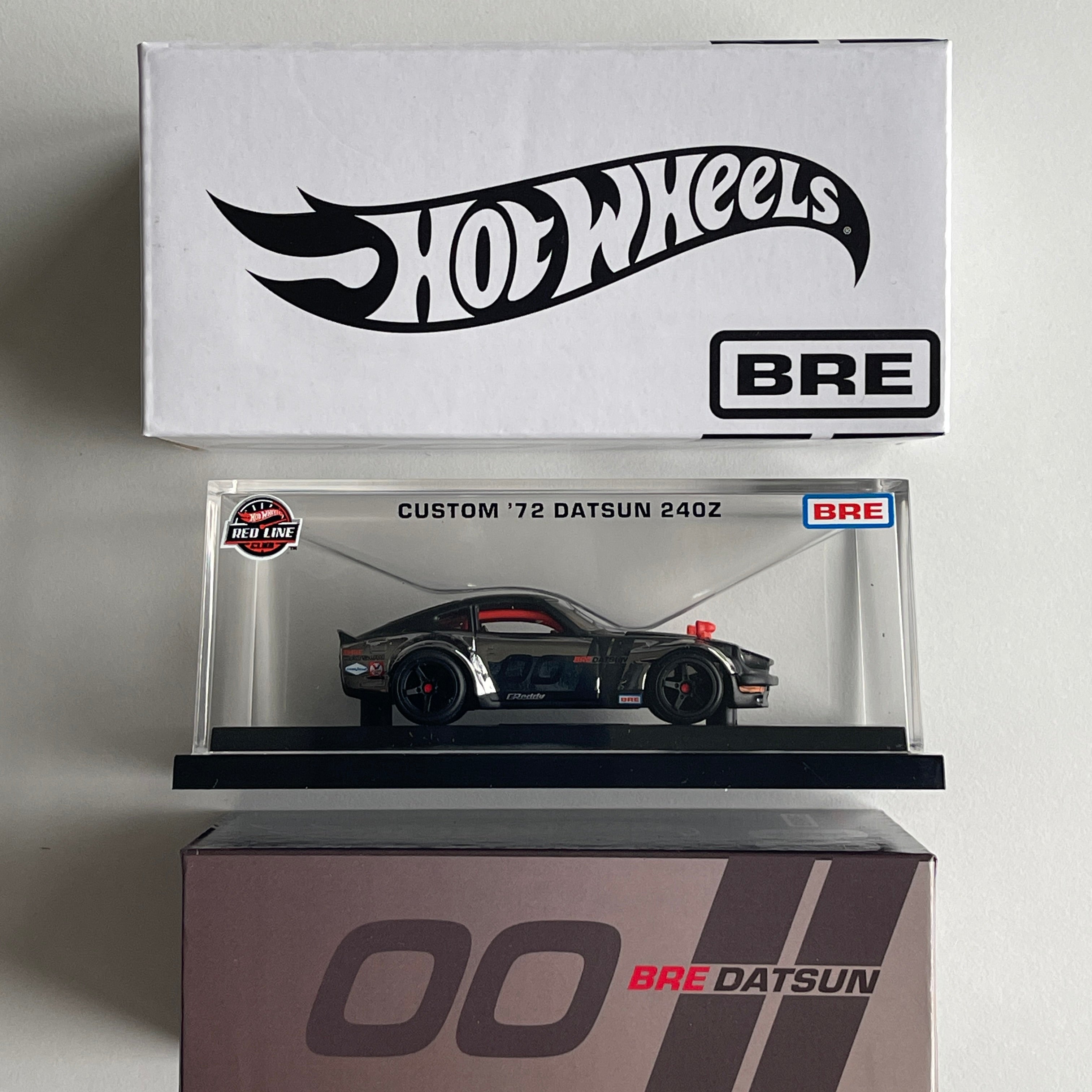 Hot Wheels RLC Exclusive Custom ‘72 store Datsun 240Z