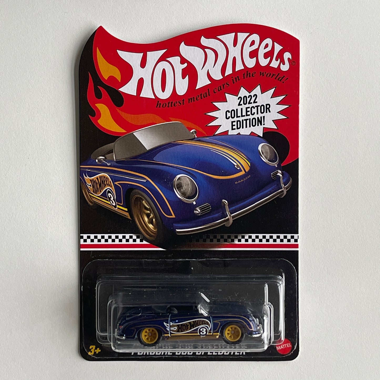 Hot Wheels [2022 Mail-In] Porsche 356 Speedster