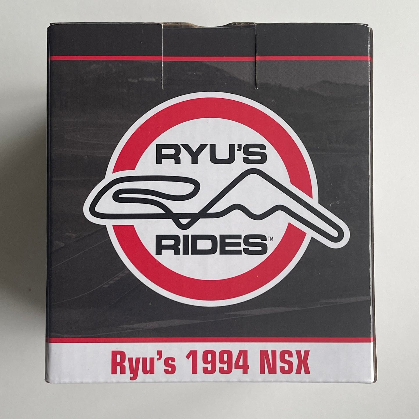 Hot Wheels Collectors 2023 RLC Exclusive Ryu's 1994 NSX