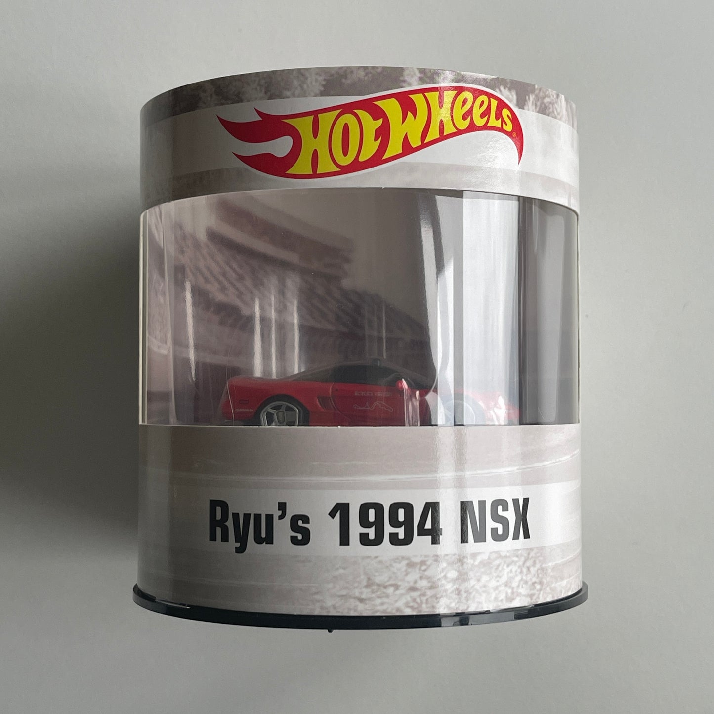 Hot Wheels Collectors 2023 RLC Exclusive Ryu's 1994 NSX