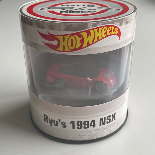 Hot Wheels Collectors 2023 RLC Exclusive Ryu's 1994 NSX