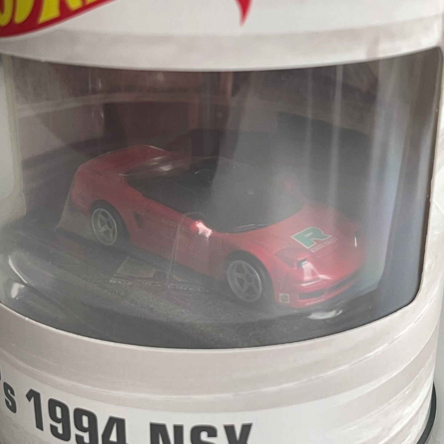 Hot Wheels Collectors 2023 RLC Exclusive Ryu's 1994 NSX