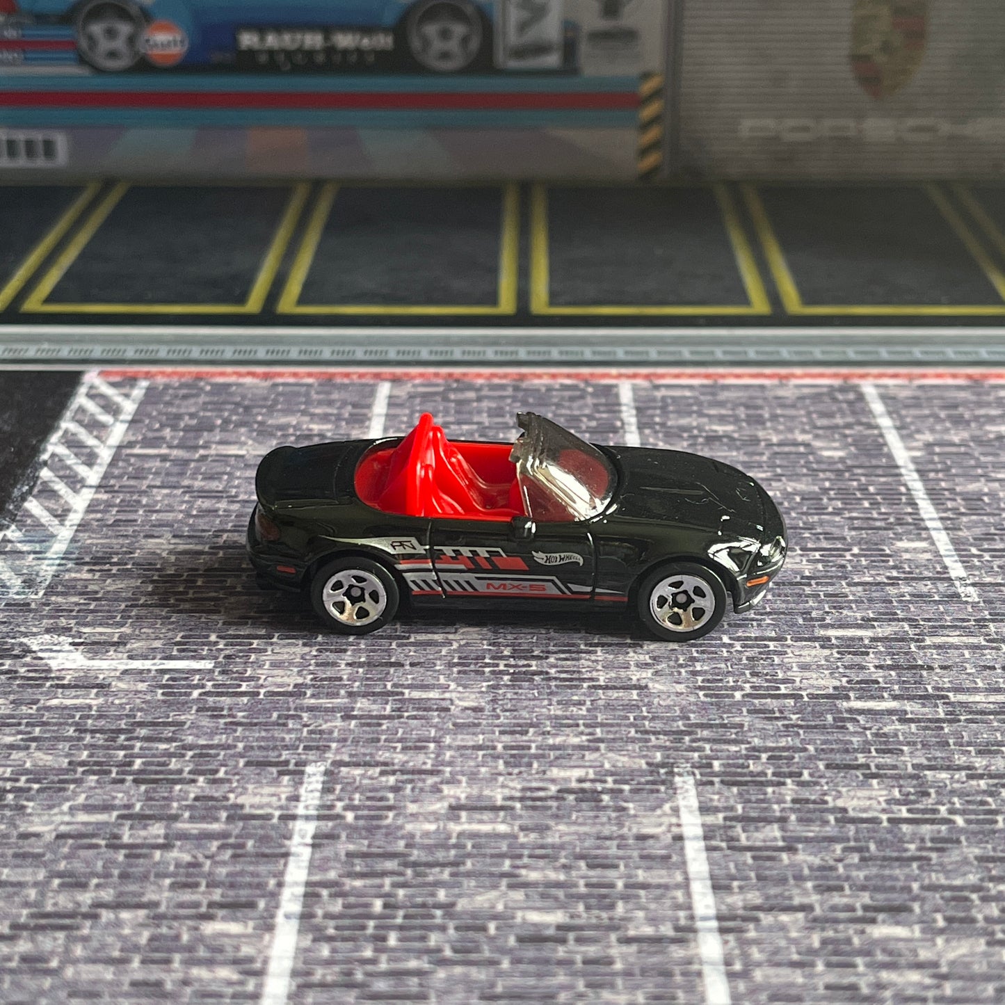 Hot Wheels Loose '91 Mazda MX-5 Miata (2024 Multipack Exclusive)