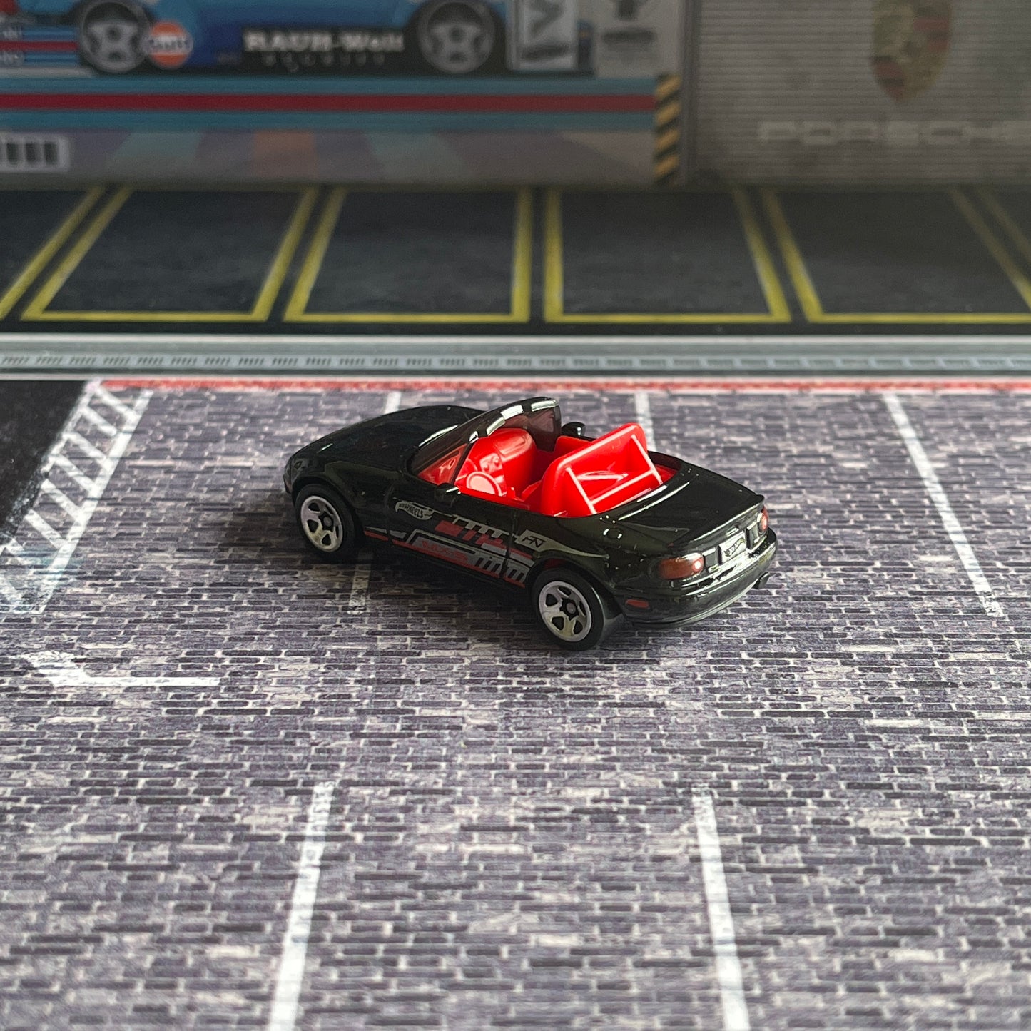 Hot Wheels Loose '91 Mazda MX-5 Miata (2024 Multipack Exclusive)