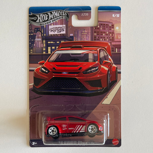 Hot Wheels 2025 Compact Kings '12 Ford Fiesta
