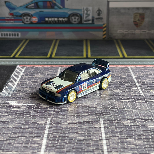 Hot Wheels Loose Audi 90 Quattro (2024 Super Treasure Hunt)