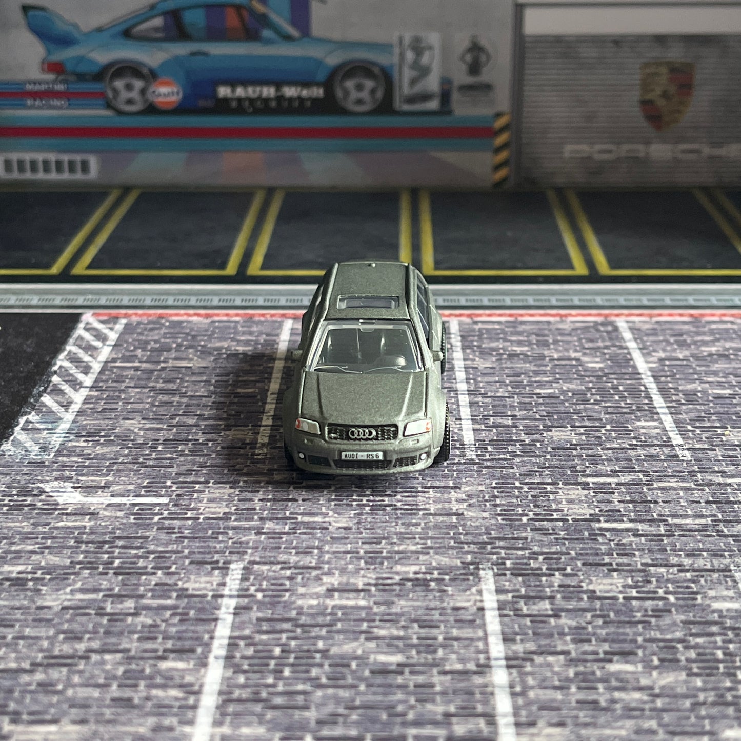 Matchbox Loose Audi RS6 Avant (2021 MBX Wagons 5-Pack)