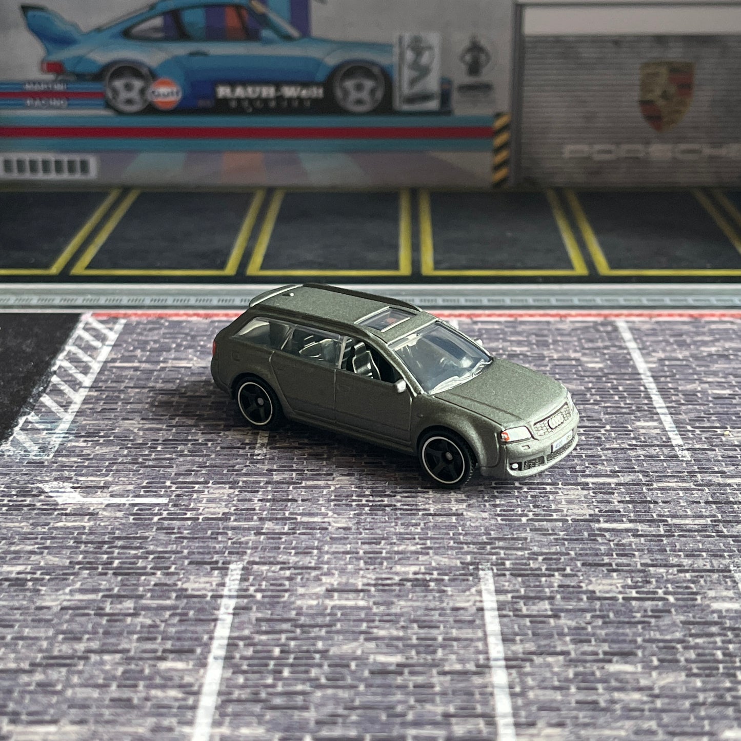 Matchbox Loose Audi RS6 Avant (2021 MBX Wagons 5-Pack)