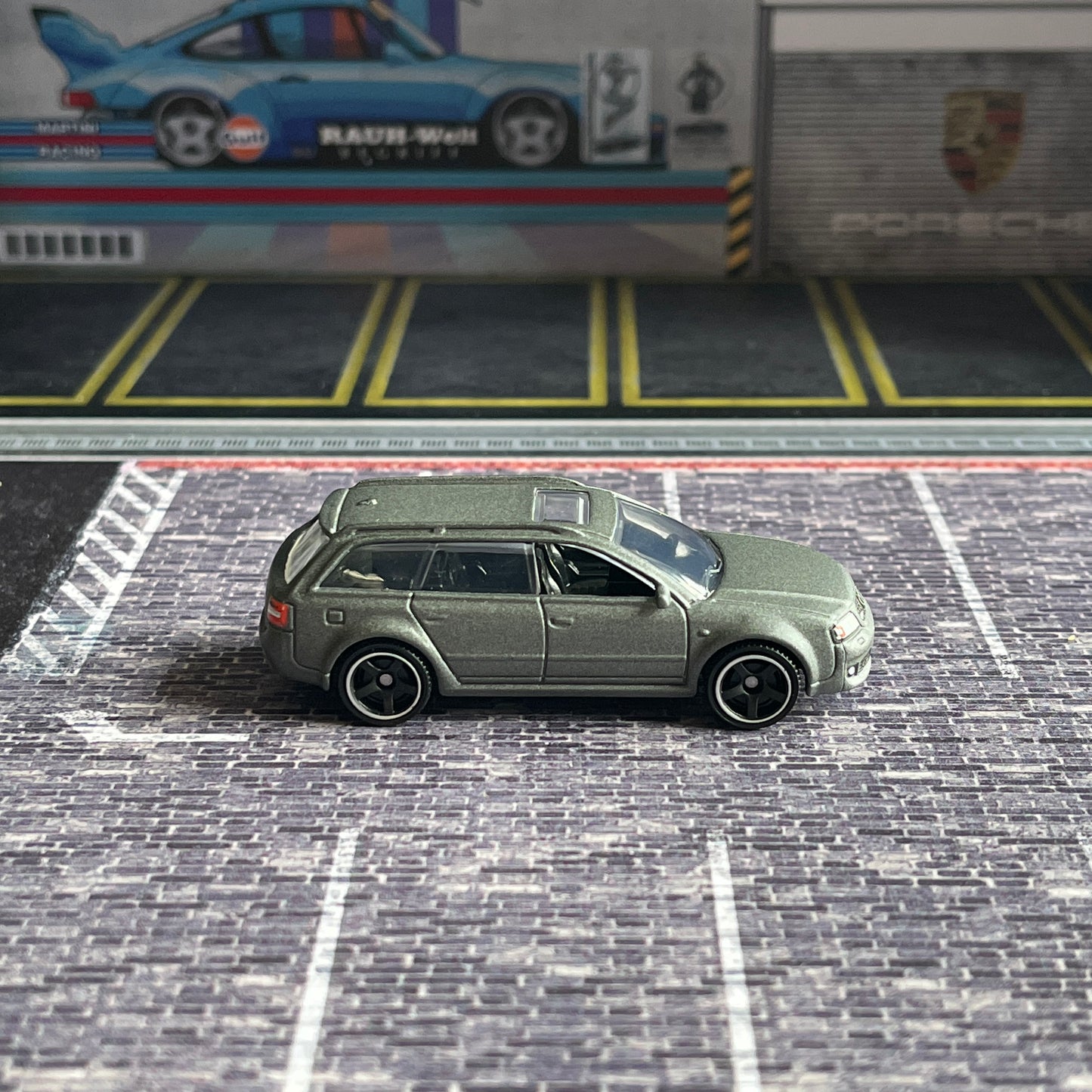 Matchbox Loose Audi RS6 Avant (2021 MBX Wagons 5-Pack)