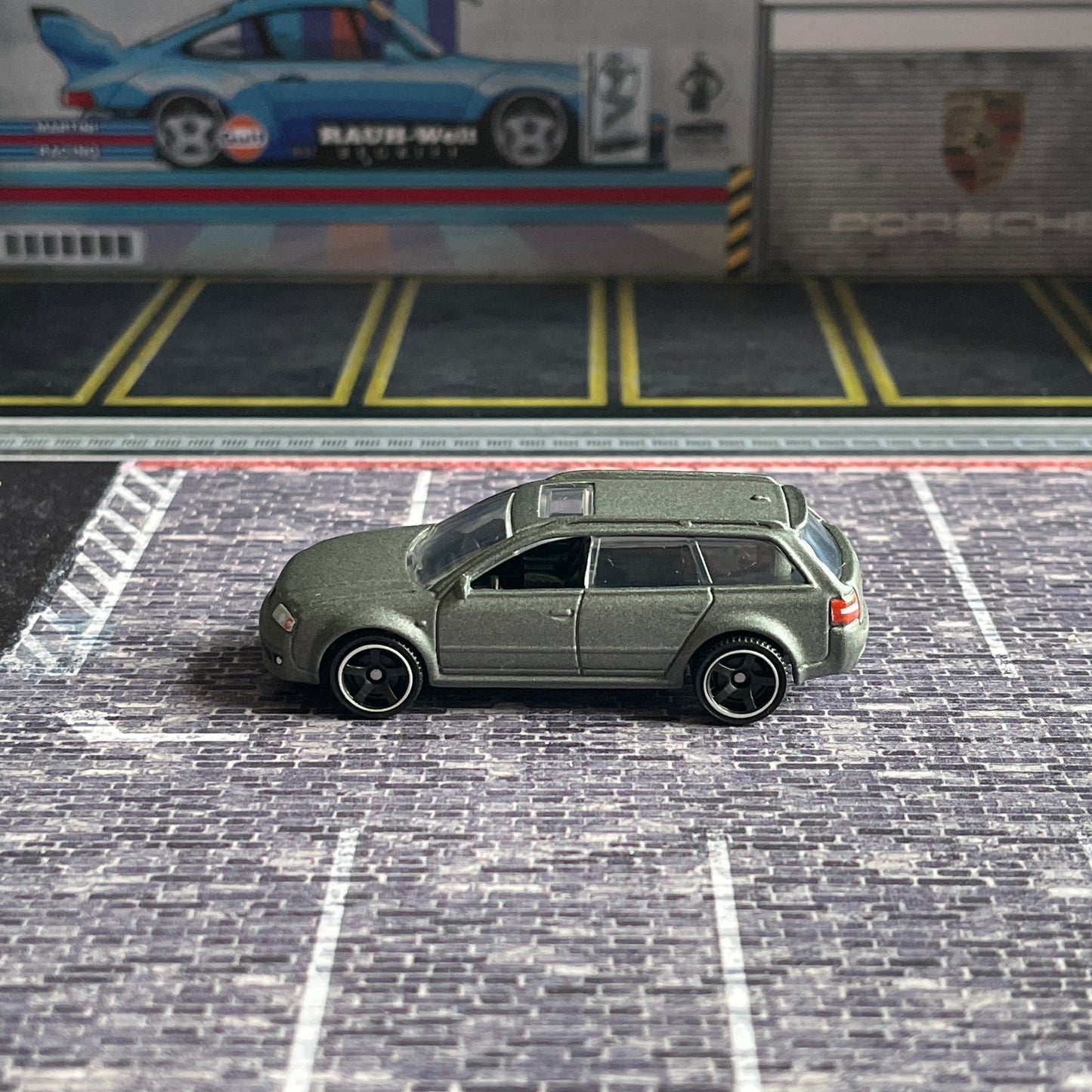 Matchbox Loose Audi RS6 Avant (2021 MBX Wagons 5-Pack)