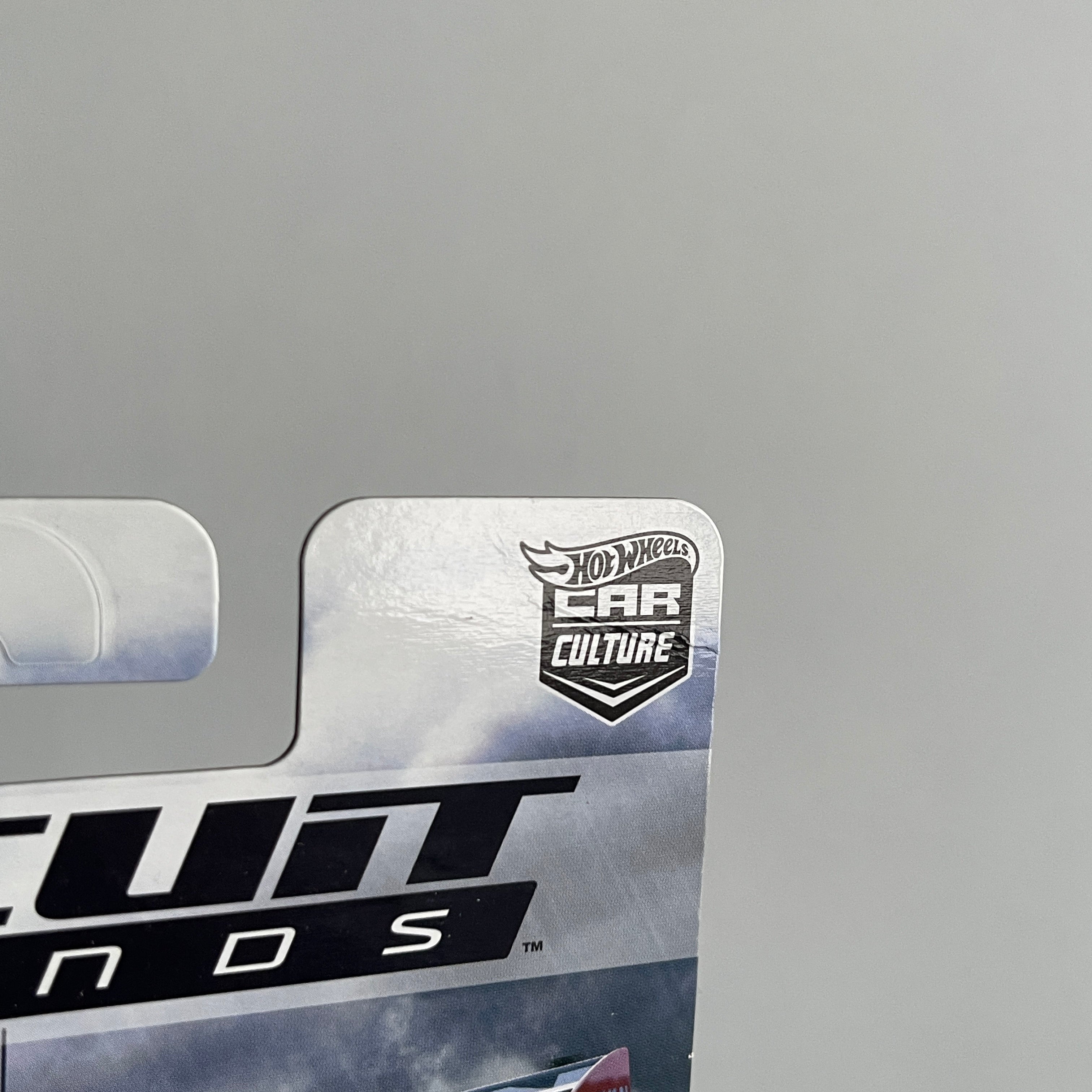 Hot Wheels [2018 Circuit Legends] Porsche 962 (Damaged) – Hobby Cars