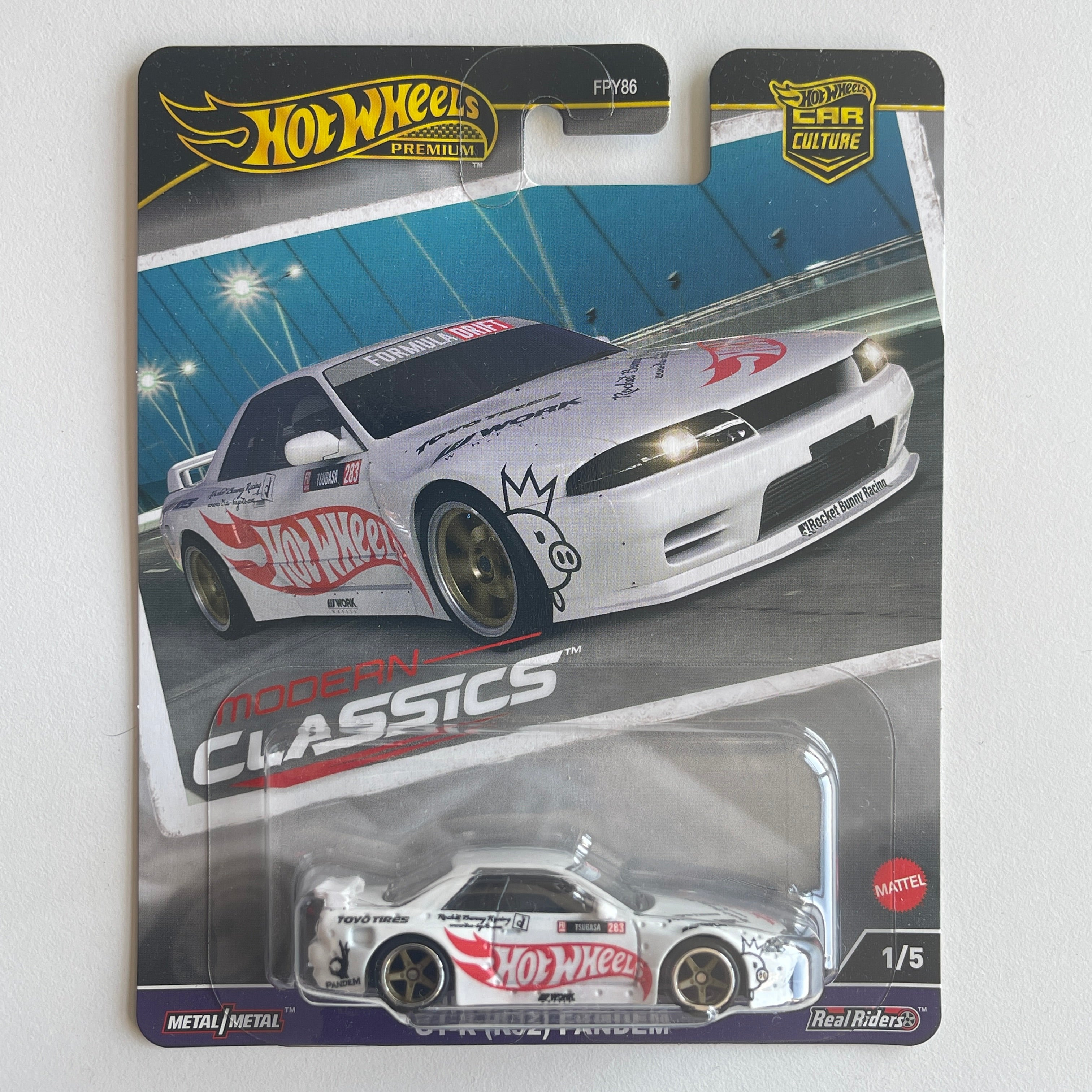 10個ホットウィール ニスモフェスティバル 限定 日産 GT-R R32