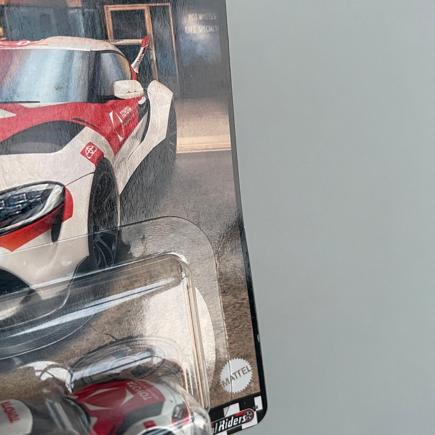 Hot Wheels Boulevard #52 '20 Toyota GR Supra (Damaged)