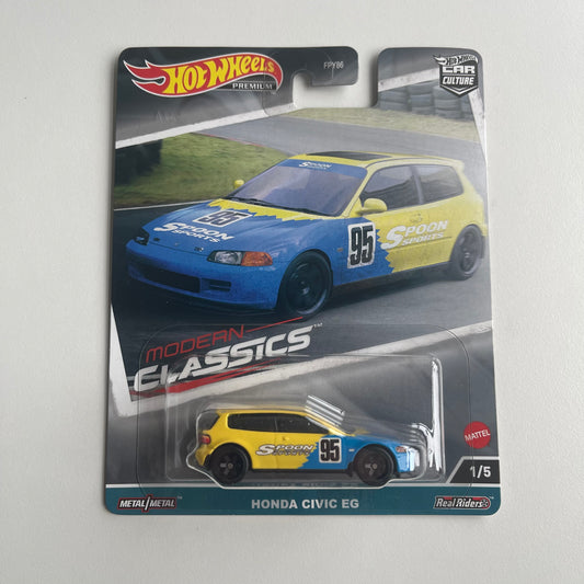 Hot Wheels [2023 Modern Classics] Honda Civic EG