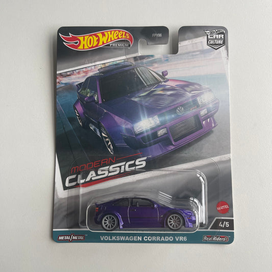 Hot Wheels [2023 Modern Classics] Volkswagen Corrado VR6