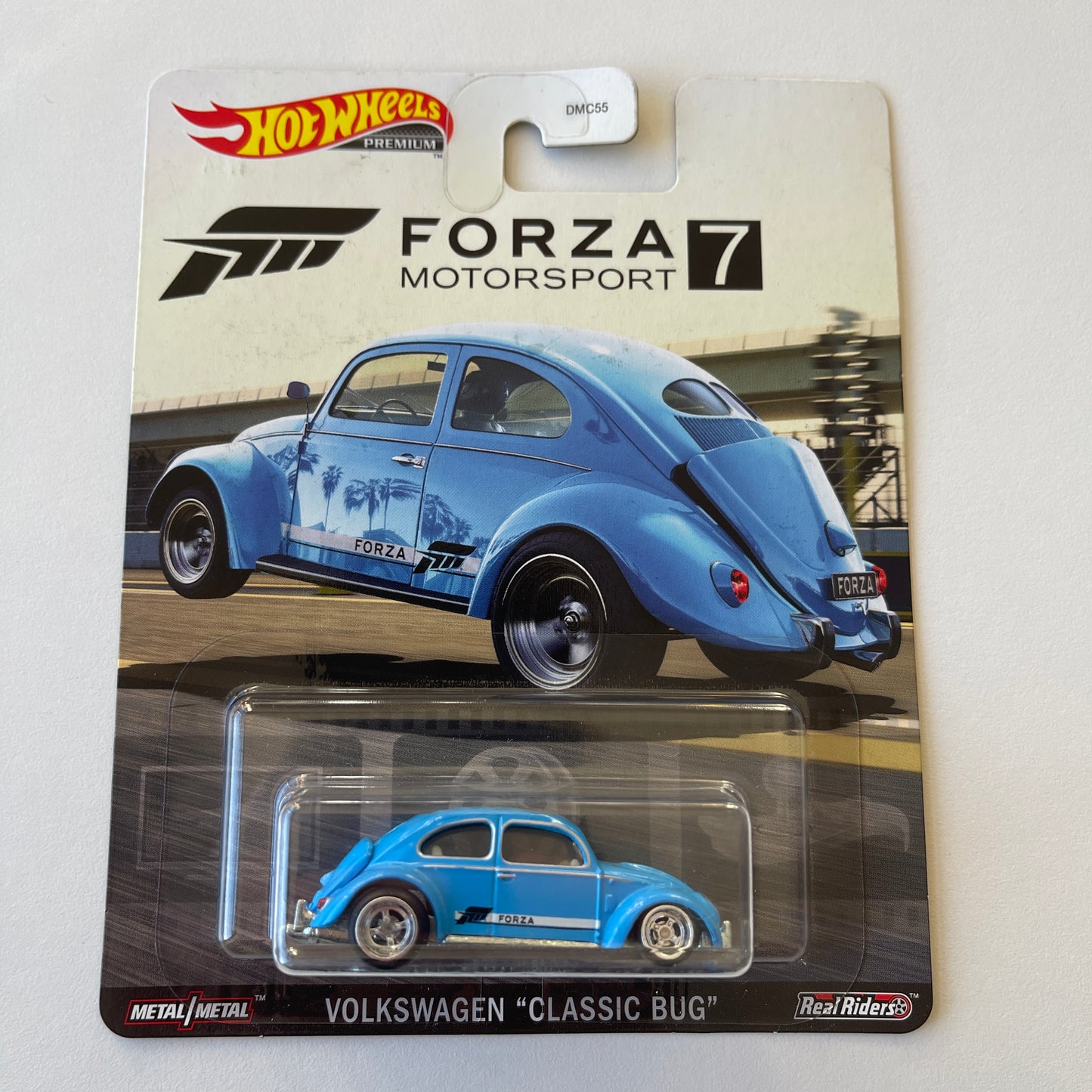 Hot Wheels Forza Motorsport 7 Volkswagen "Classic Bug"