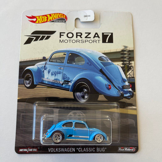 Hot Wheels Forza Motorsport 7 Volkswagen "Classic Bug"