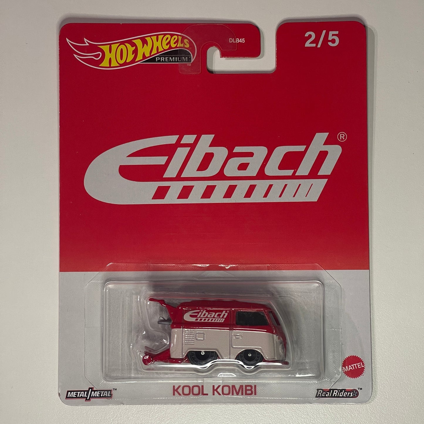 Hot Wheels [2023 Speed ​​Shop] Kool Kombi