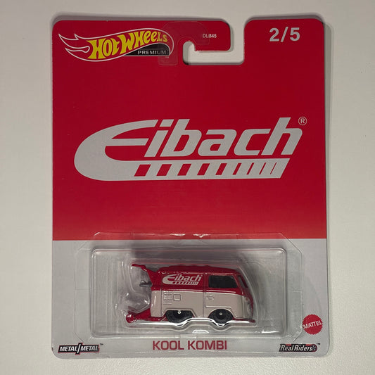 Hot Wheels [2023 Speed Shop] Kool Kombi