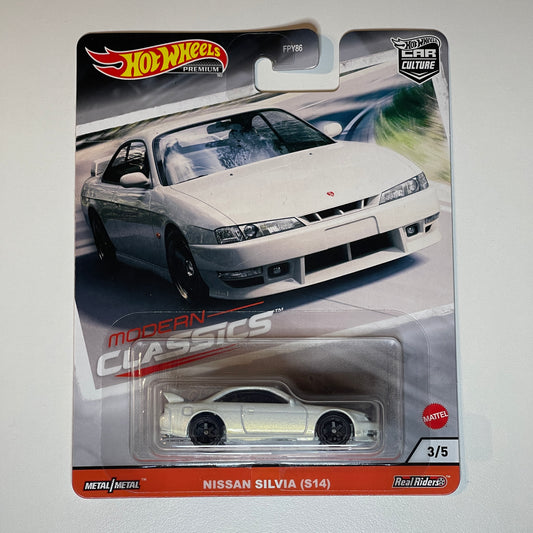 Hot Wheels [2020 Modern Classics] Nissan Silvia (S14)