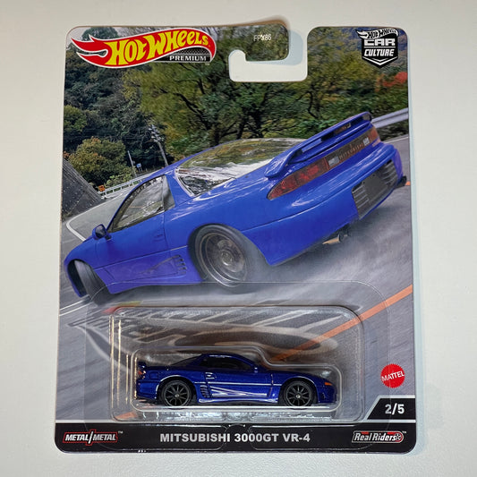 Hot Wheels [2022 Mountain Drifters] Mitsubishi 3000GT VR-4