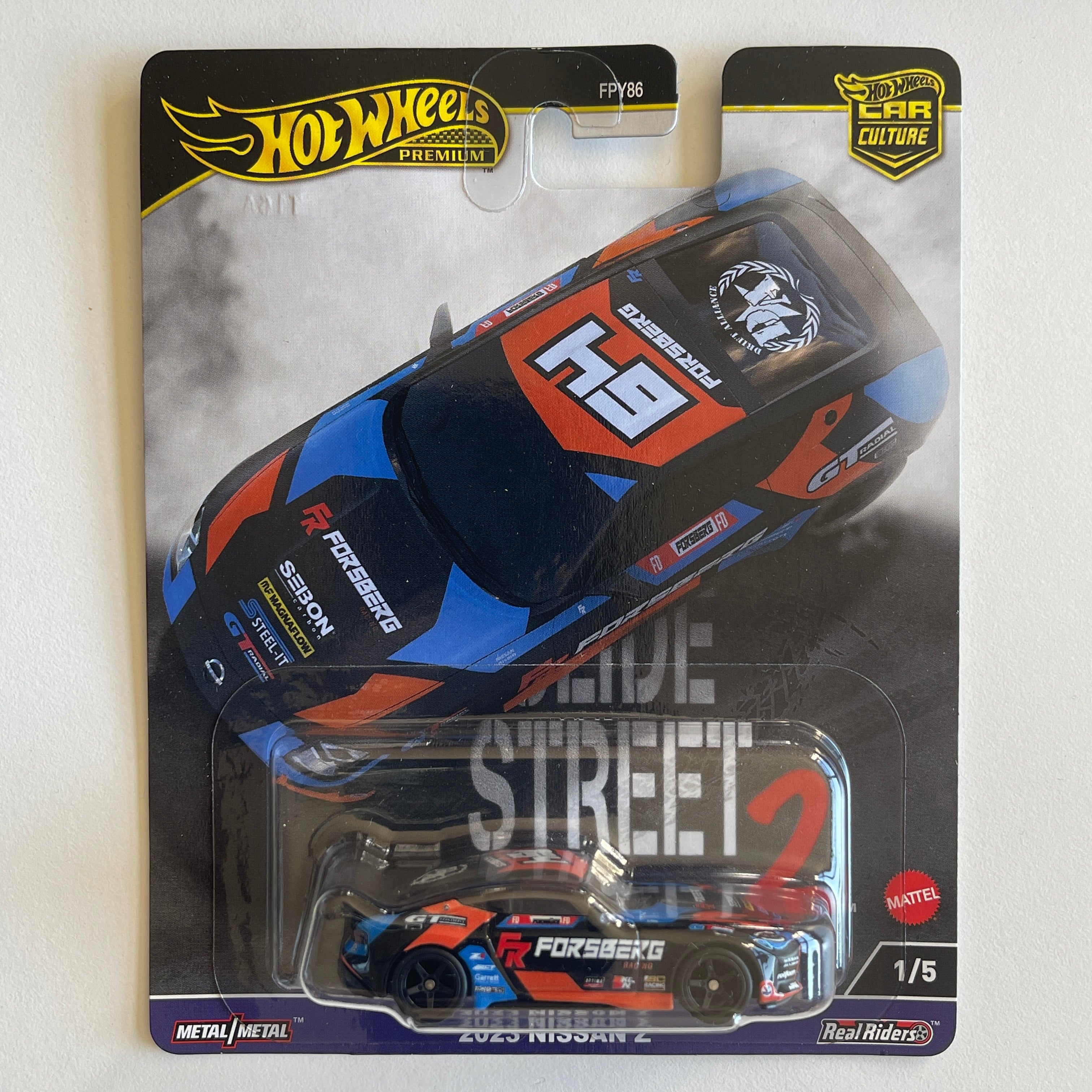 限定アウトレットセール：通販 ホットウィール スライドストリート 日産Z ミニカー
