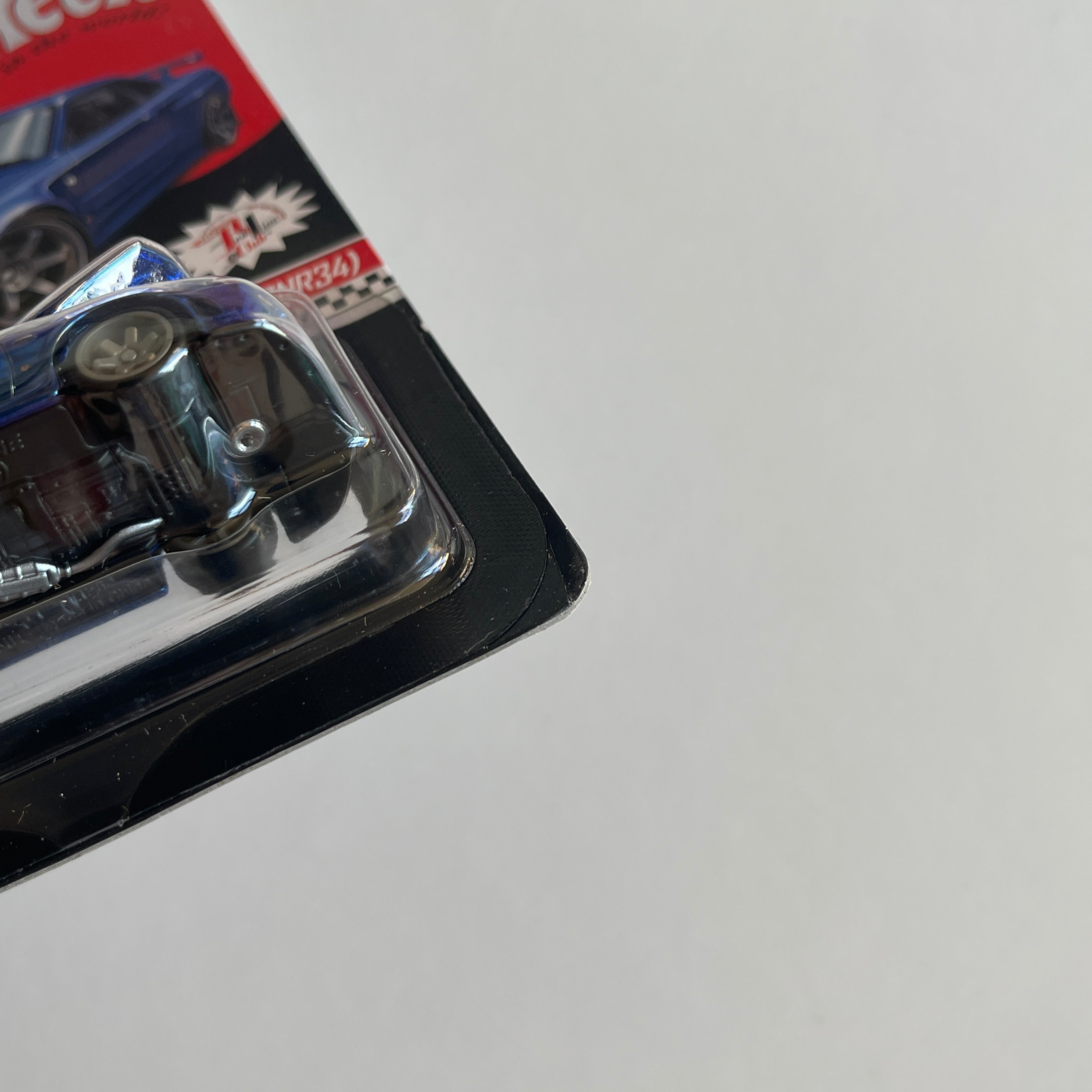 Hot Wheels Collectors 2019 RLC Exclusive Nissan Skyline GTR BNR34 D Hobby Cars