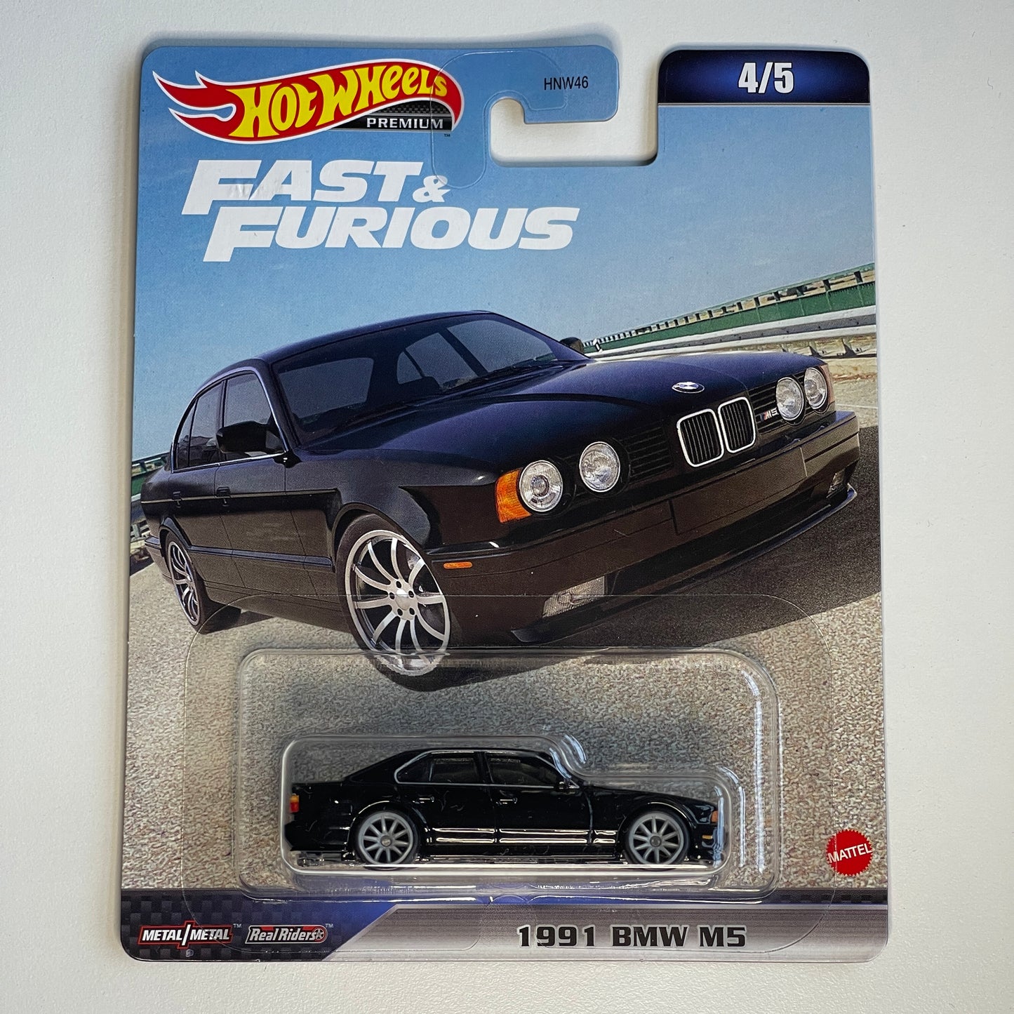 Hot Wheels [2023 Fast &amp; Furious] 1991 BMW M5