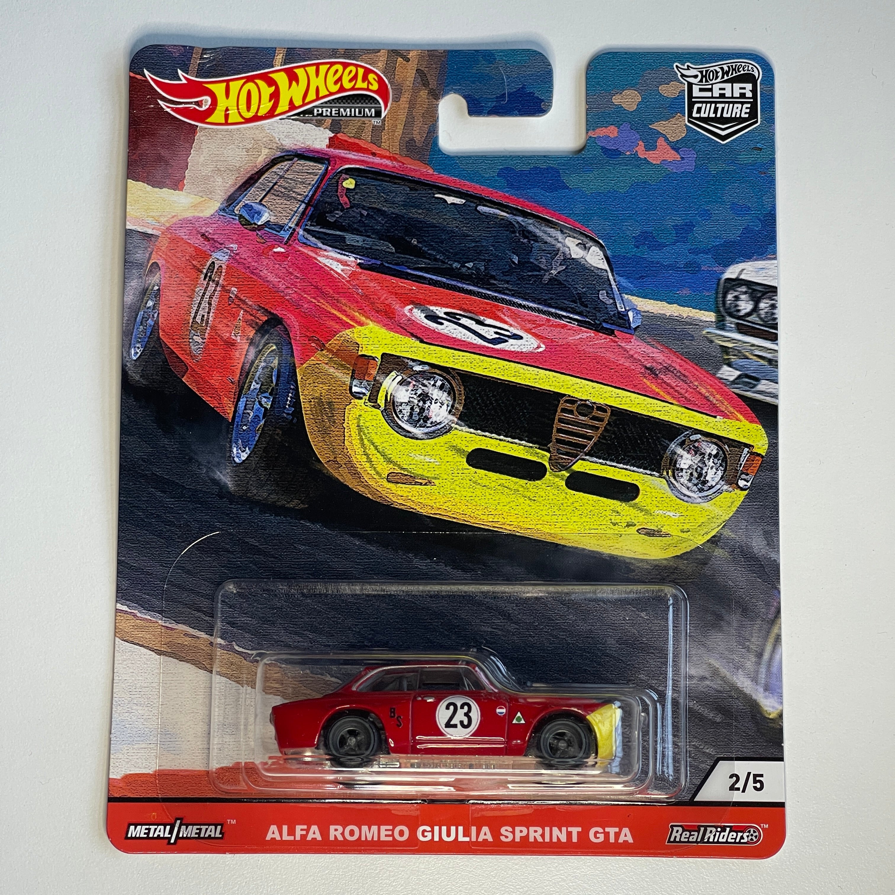 Alfa romeo giulia hot wheels online