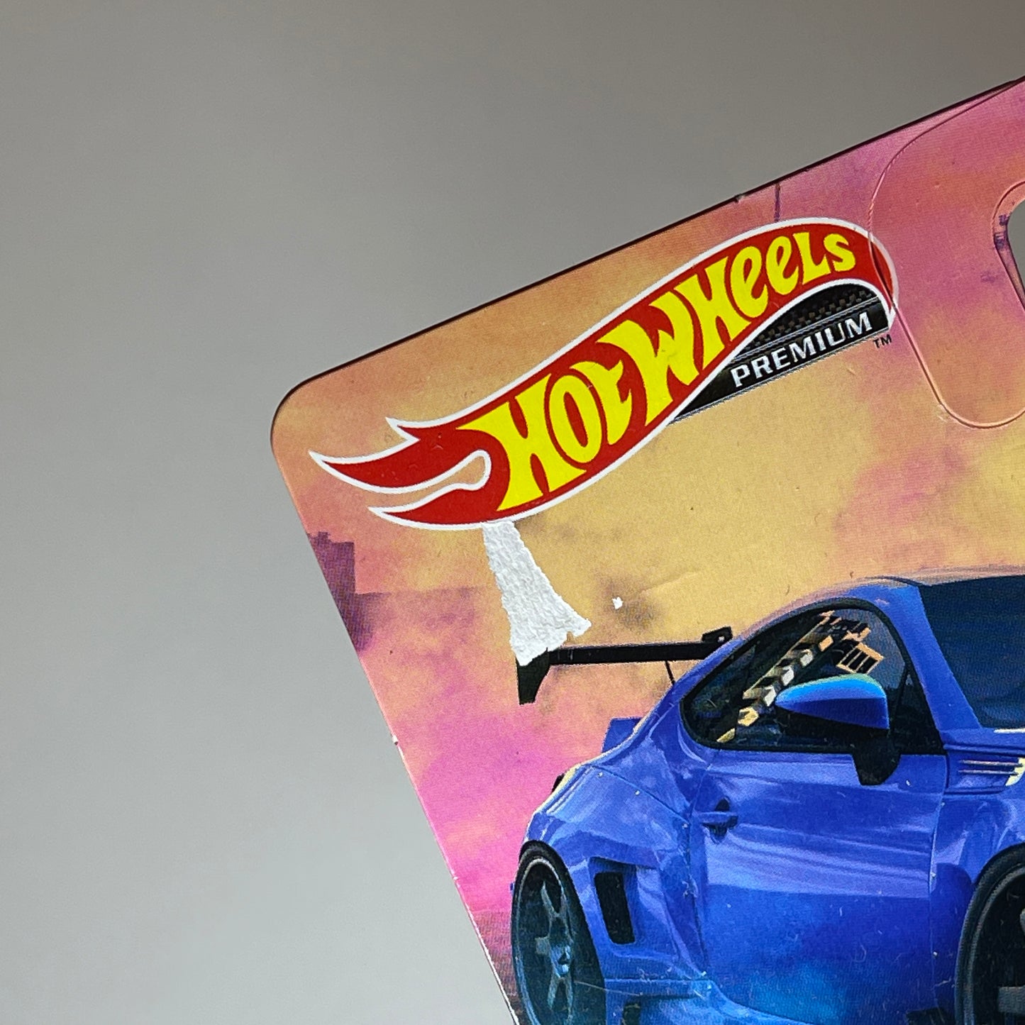 Hot Wheels [2019 Street Tuners] Pandem Subaru BRZ (Damaged)