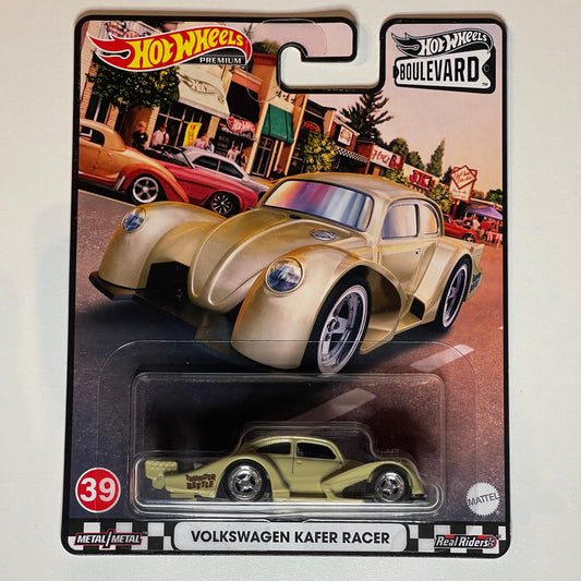 Hot Wheels Boulevard #39 Volkswagen Kafer Racer