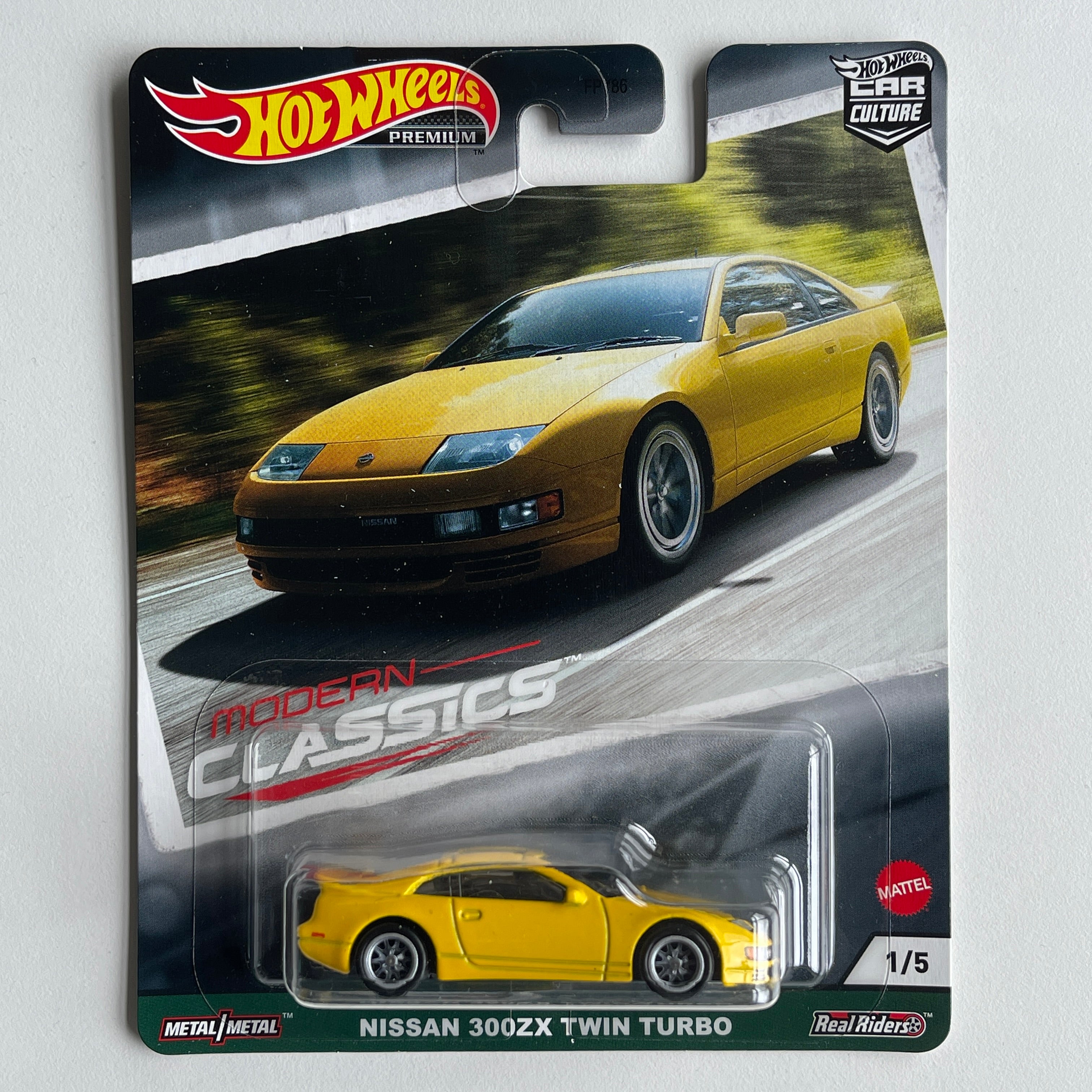 Hot wheels 2019 nissan 300zx online