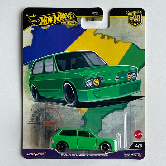 Hot Wheels [2024 World Tour] Volkswagen Brasilia