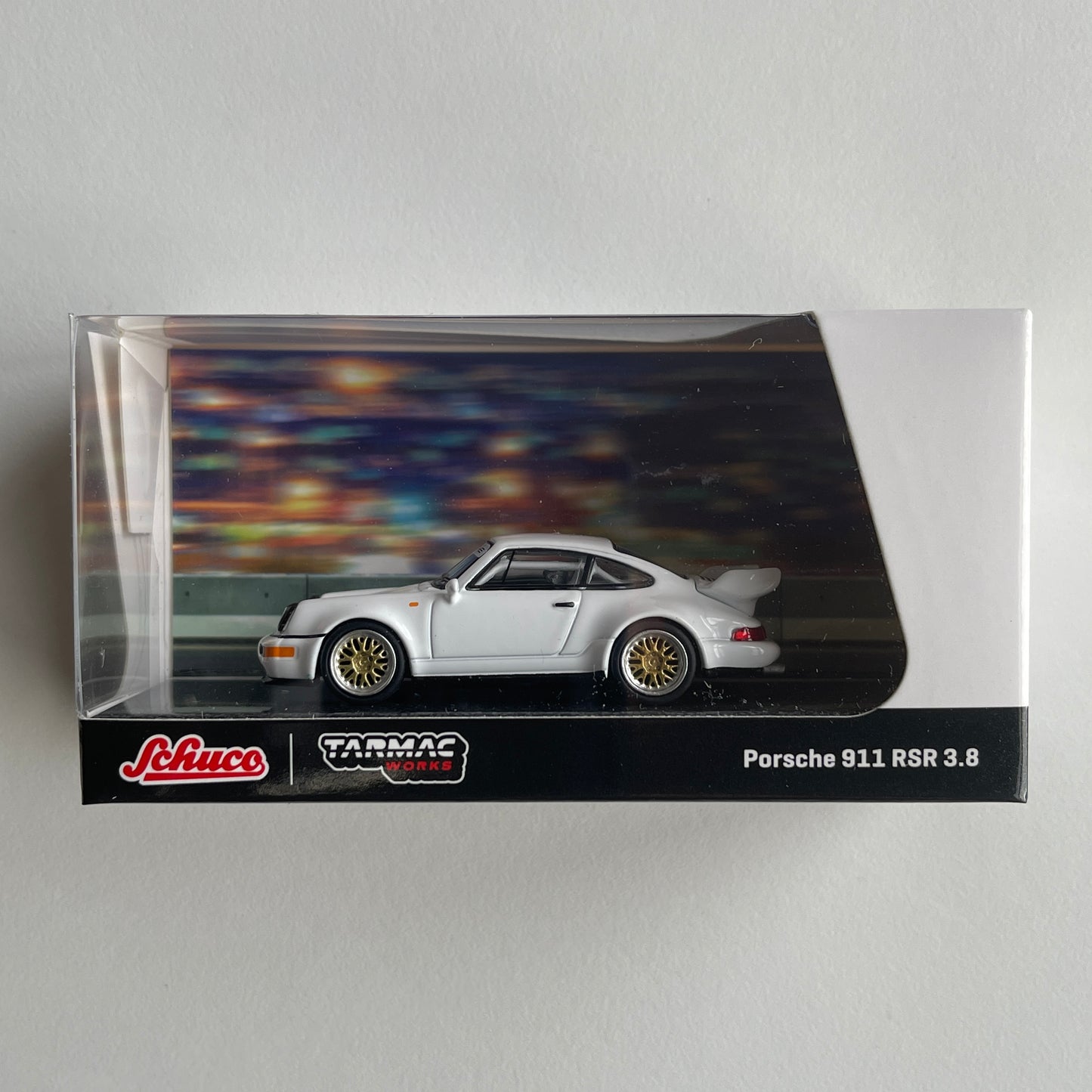 Tarmac Porsche 911 RSR 3.8