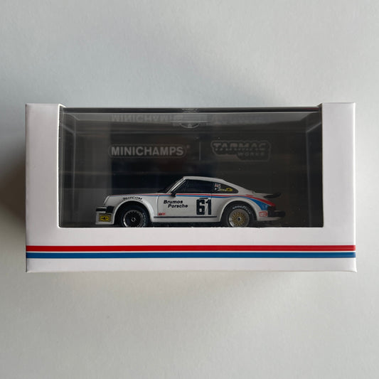 Tarmac Porsche 934 24h Daytona 1977 Brumos Racing