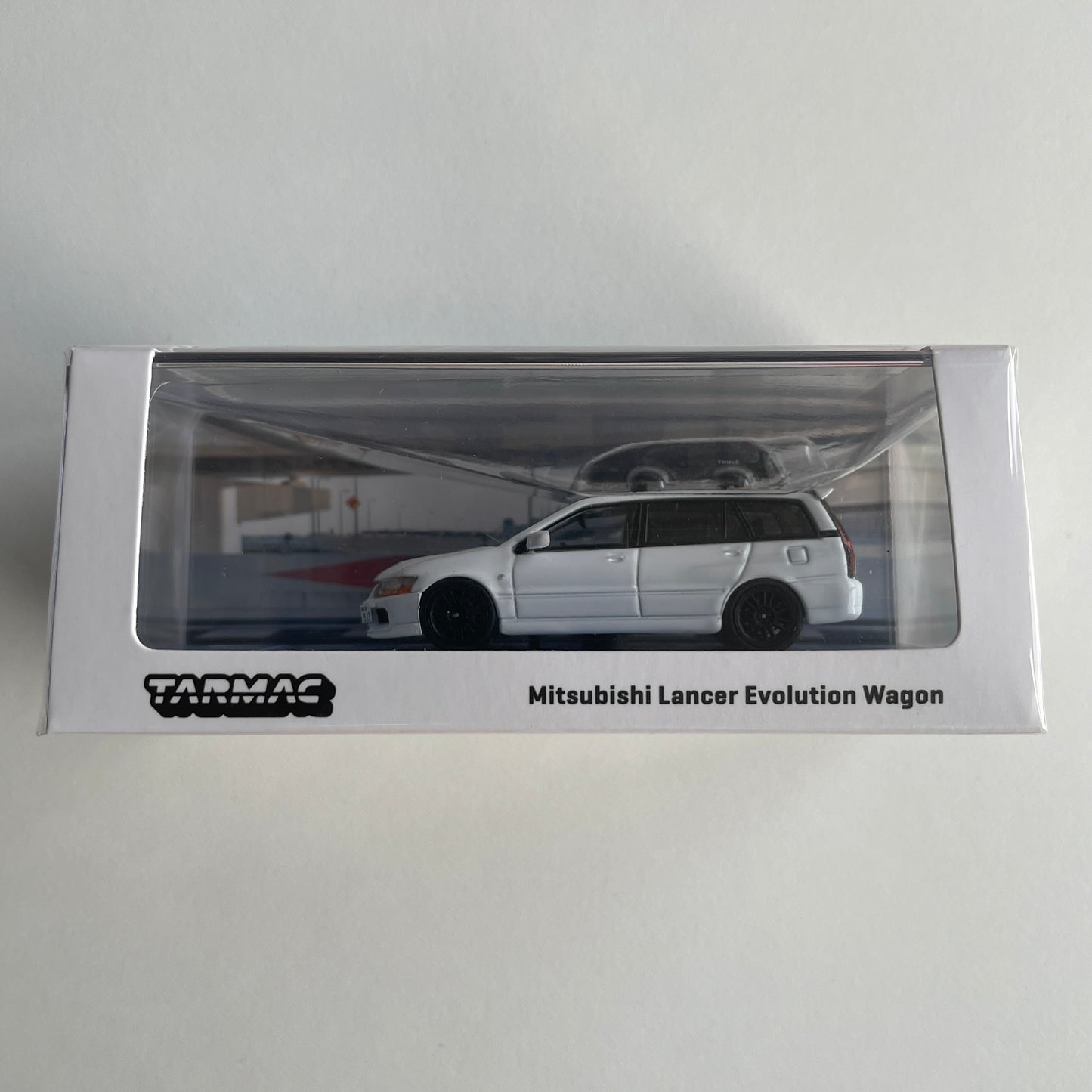 Tarmac Mitsubishi Lancer Evolution Wagon