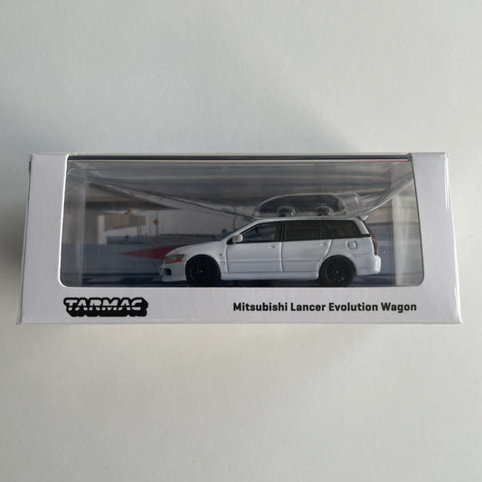 Tarmac Mitsubishi Lancer Evolution Wagon