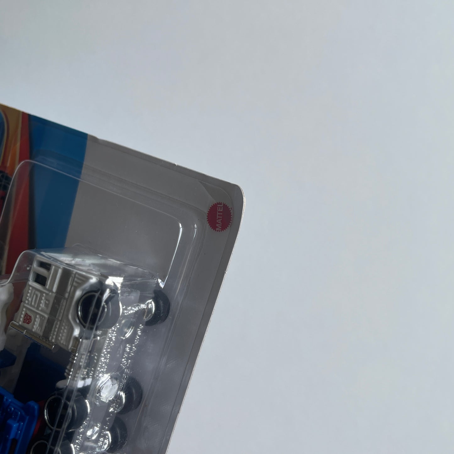 Hot Wheels Track Fleet Transformers Ultra Magnus (Damaged)